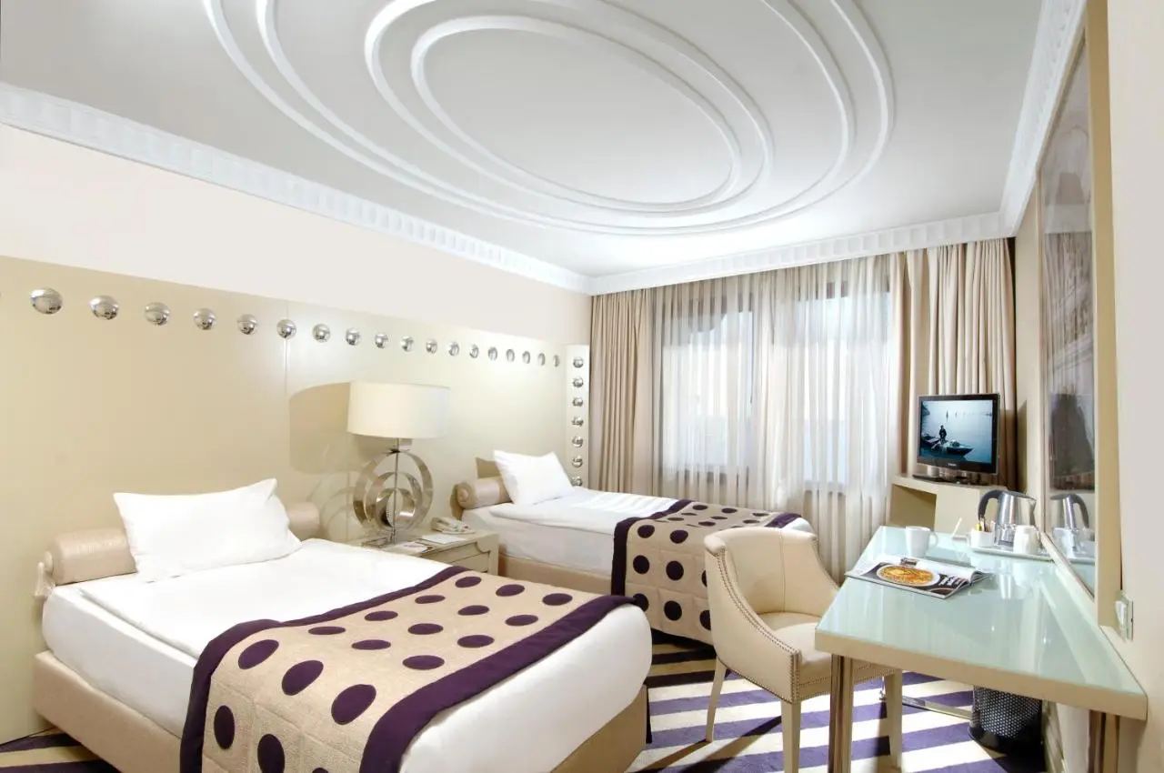 Taxim Hill Hotel