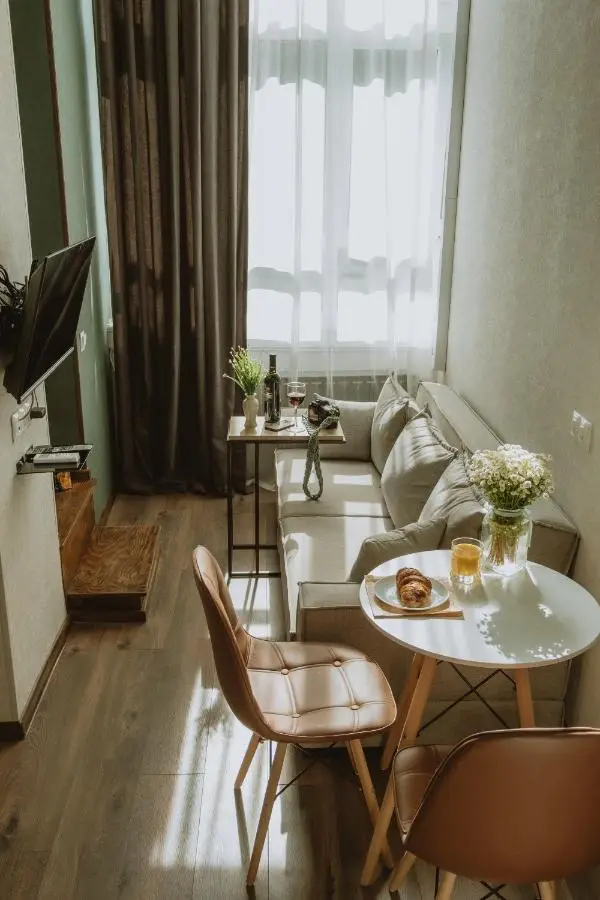 Luxury inn