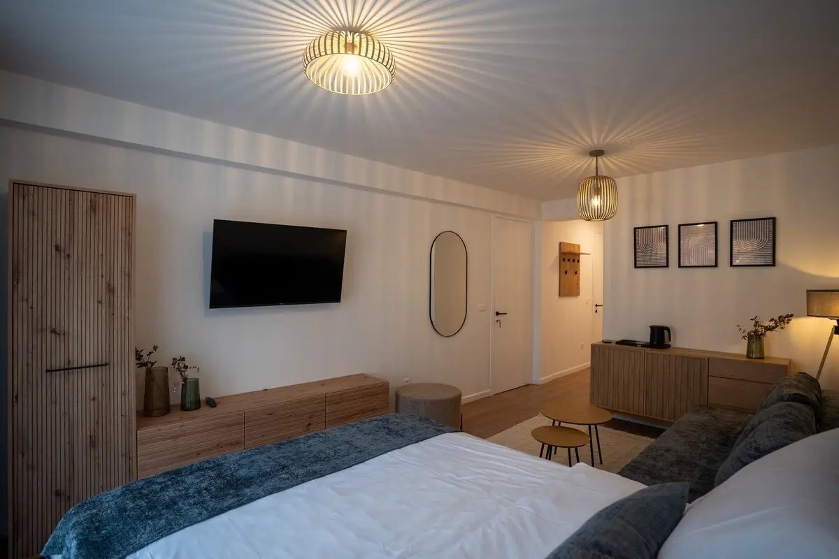 Sarajevo Suites No 23 Suite-street view