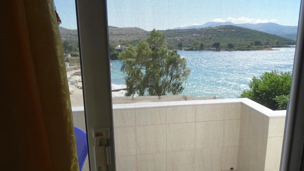 Modern Sea View Apartment