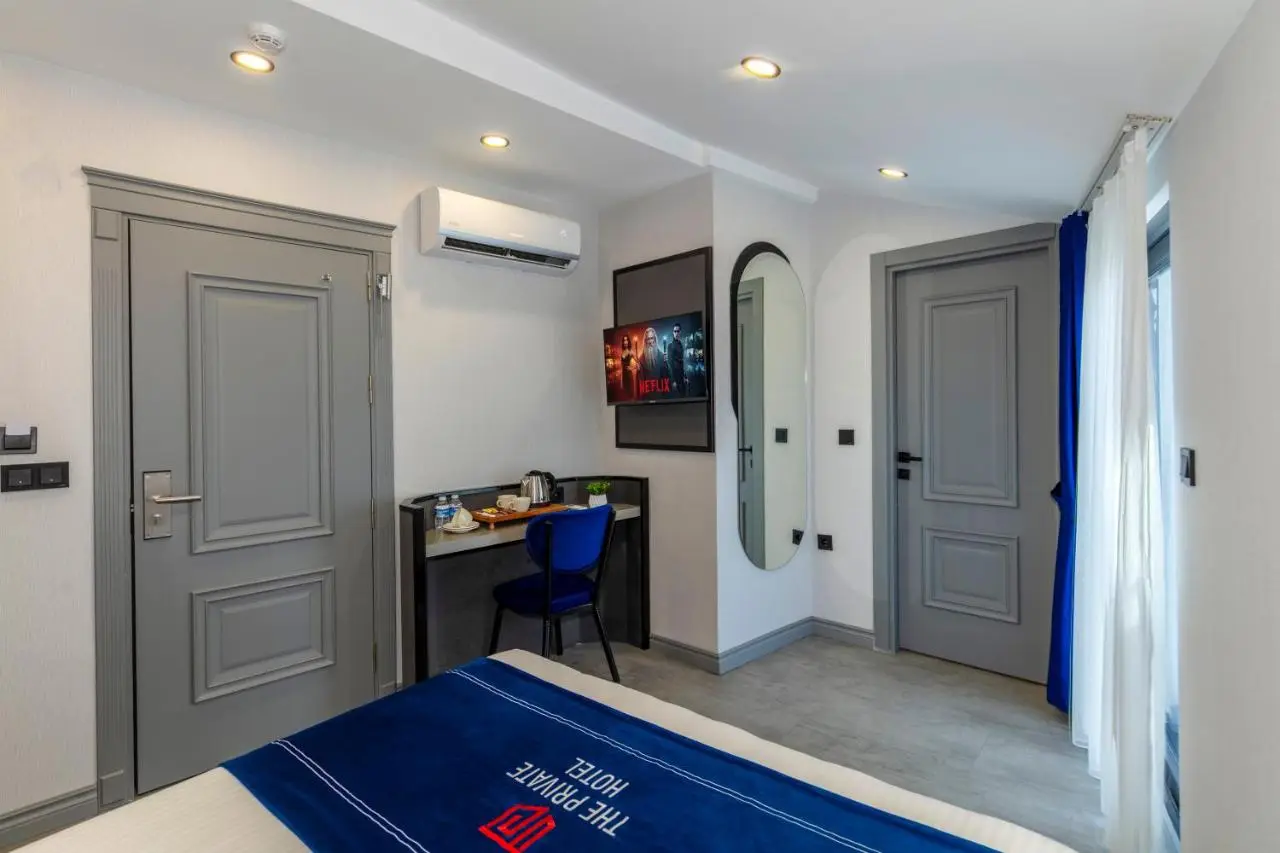 The Private Airport Hotel