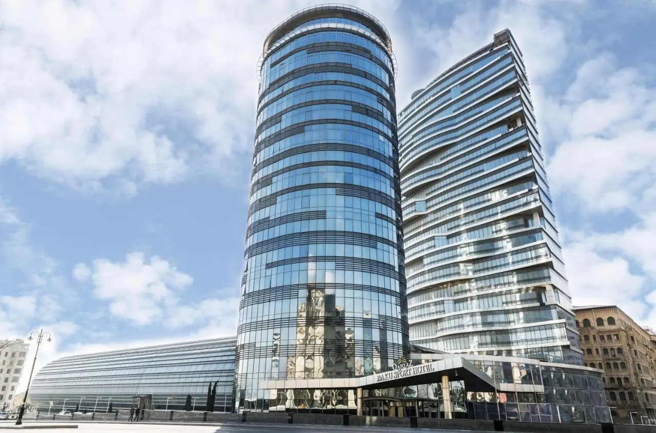 Qafqaz Sahil Hotel Baku