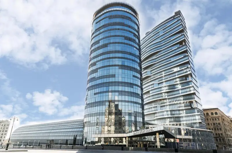 Qafqaz Sahil Hotel Baku