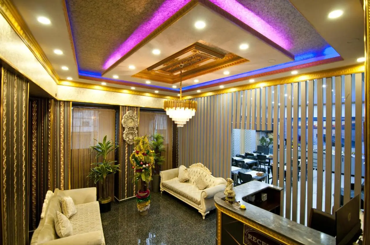 Golden Horn Park Hotel