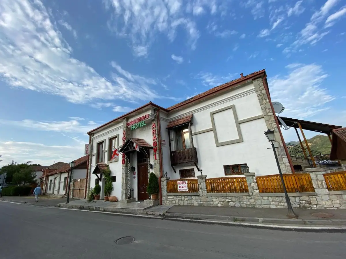 Hotel Aragvi