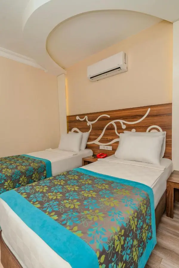 Kleopatra blue hawai hotel