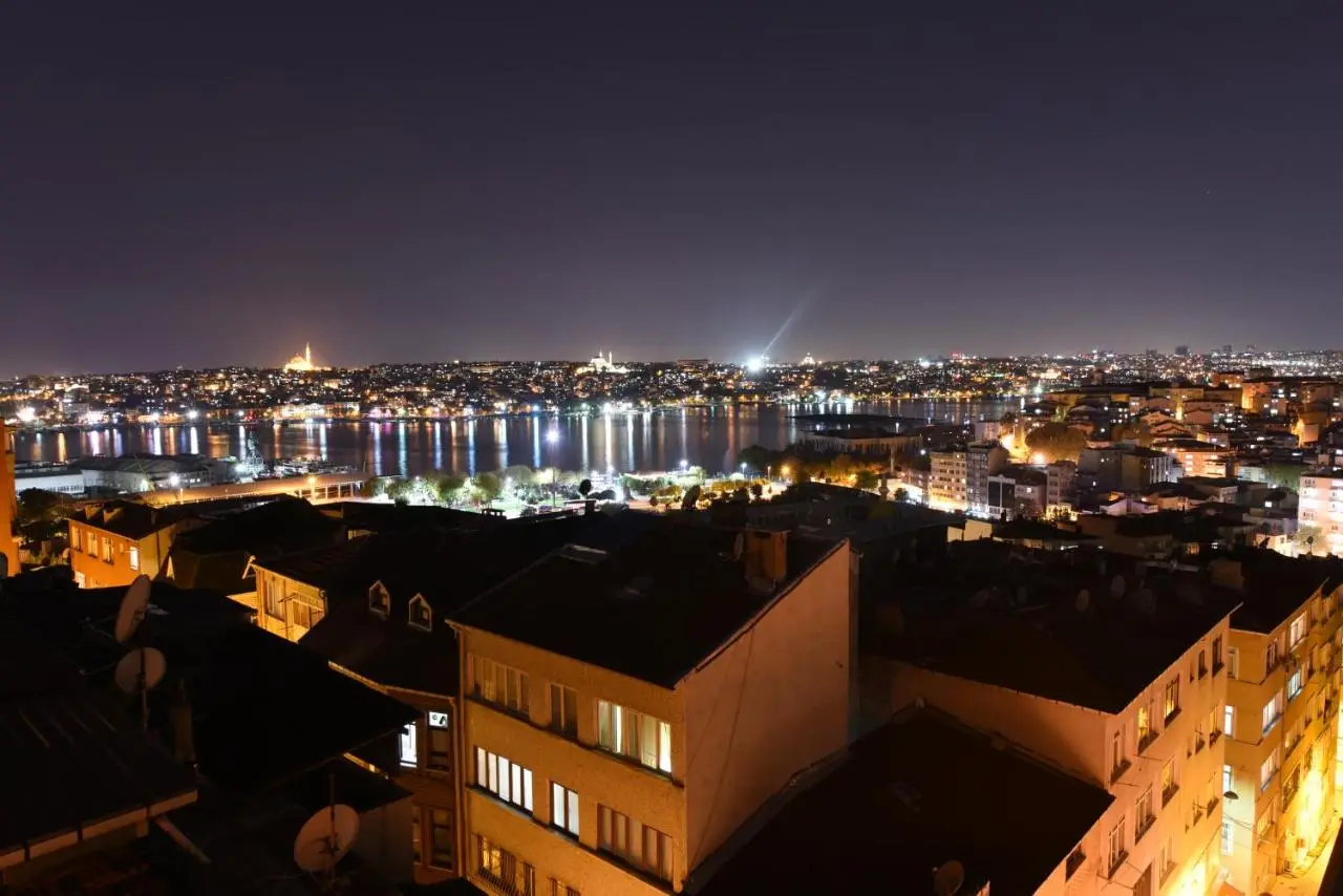 O'Pera Okanlı Suites