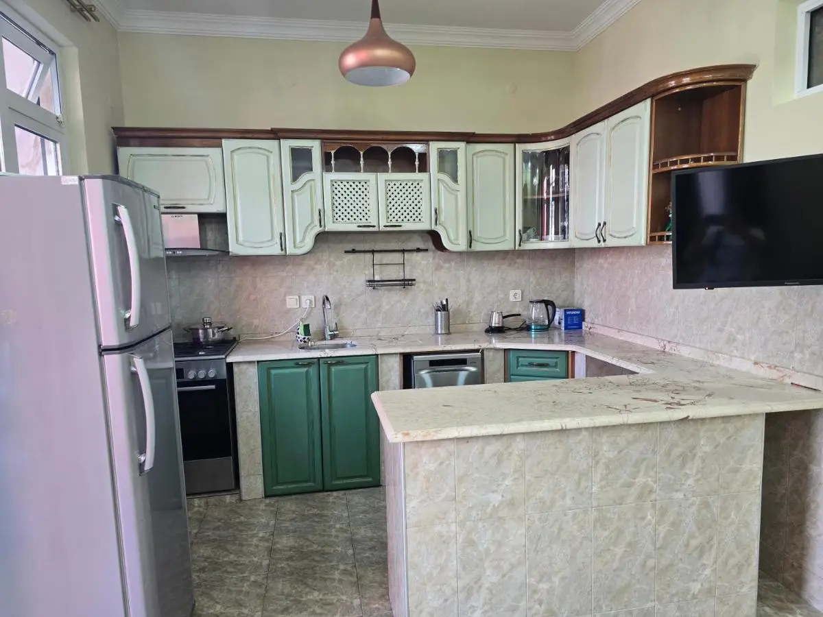 Apartment Gorgiladze