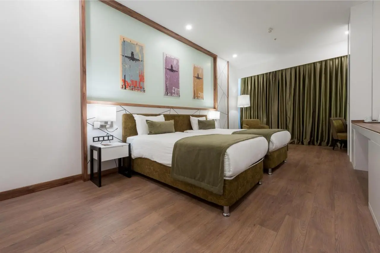 ISG Sabiha Gökçen Airport Hotel