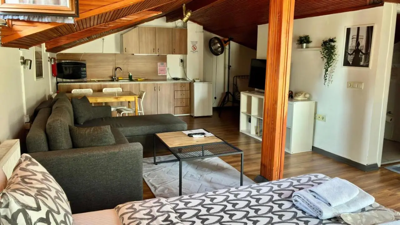 Flats Company - Karakoy Apartment