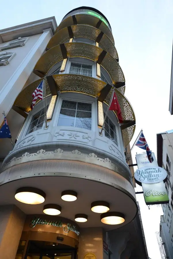 Hotel Yasmak Sultan