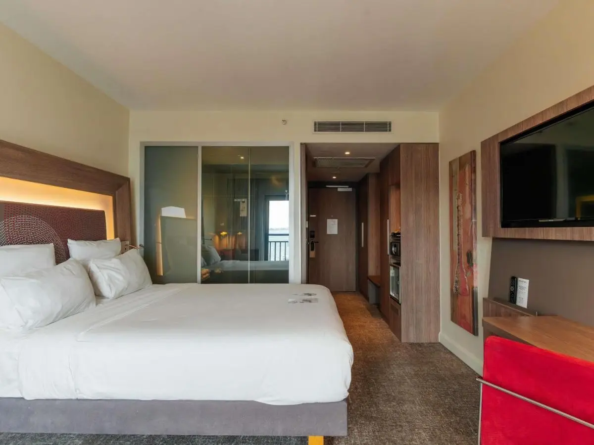 Novotel Istanbul Bosphorus Hotel