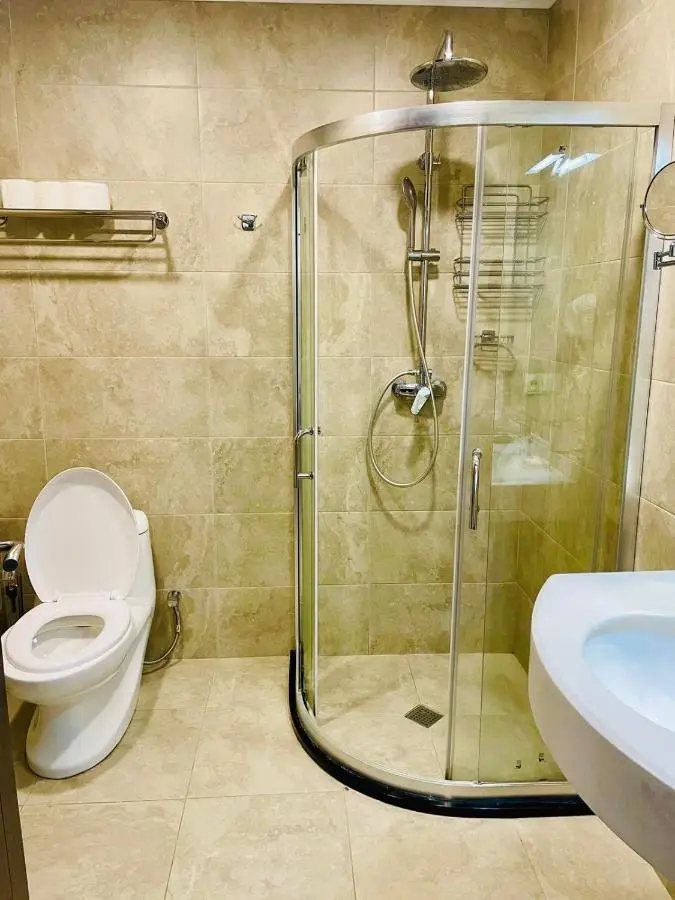 Bakuriani, crystal residence 405 room