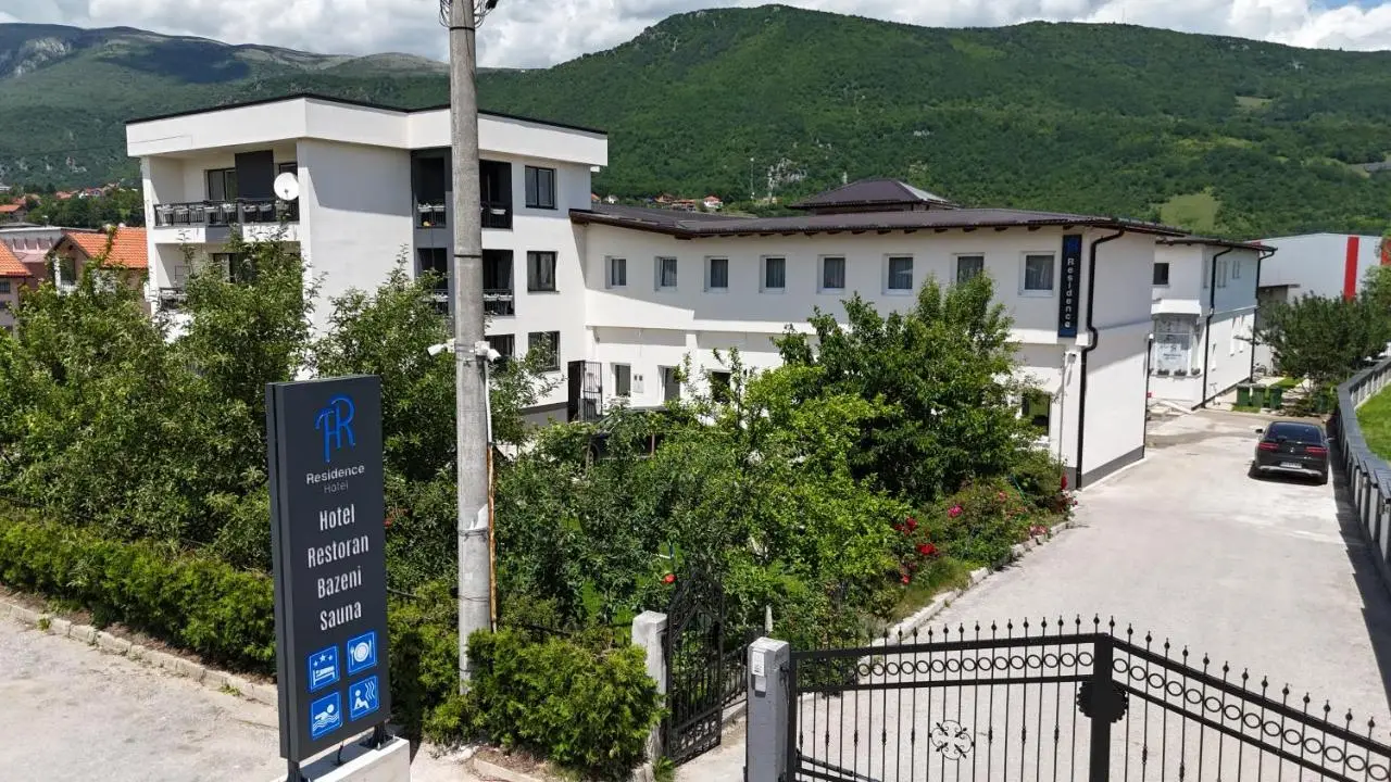 Hotel Residence Travnik