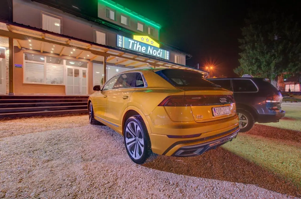 Tihe Noci Motel
