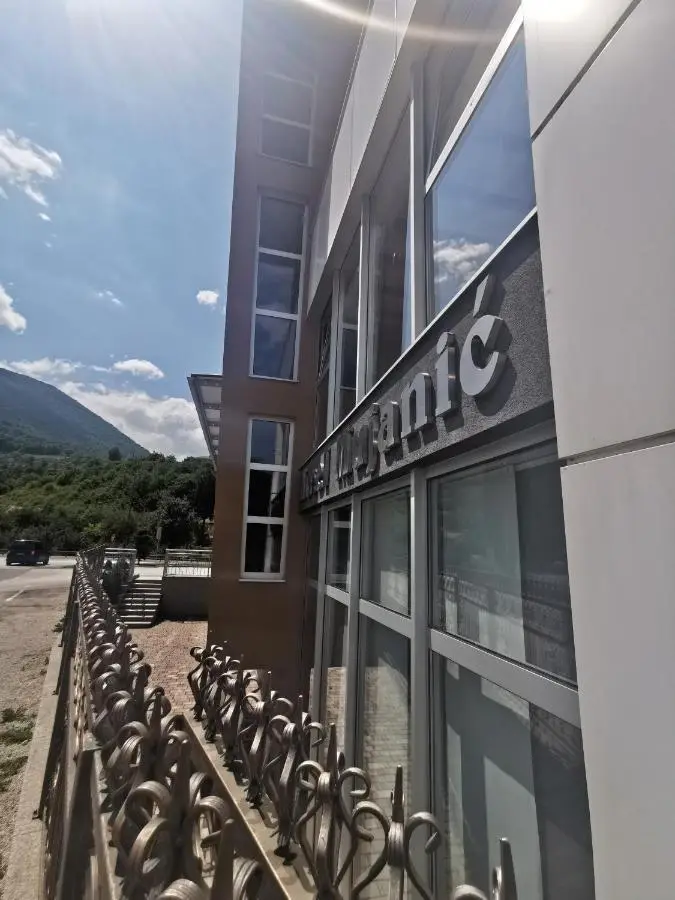 Motel Mujanic Sarajevo