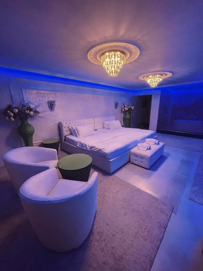 Hotel Rosa Blu