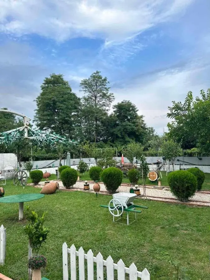 Didvela Villa