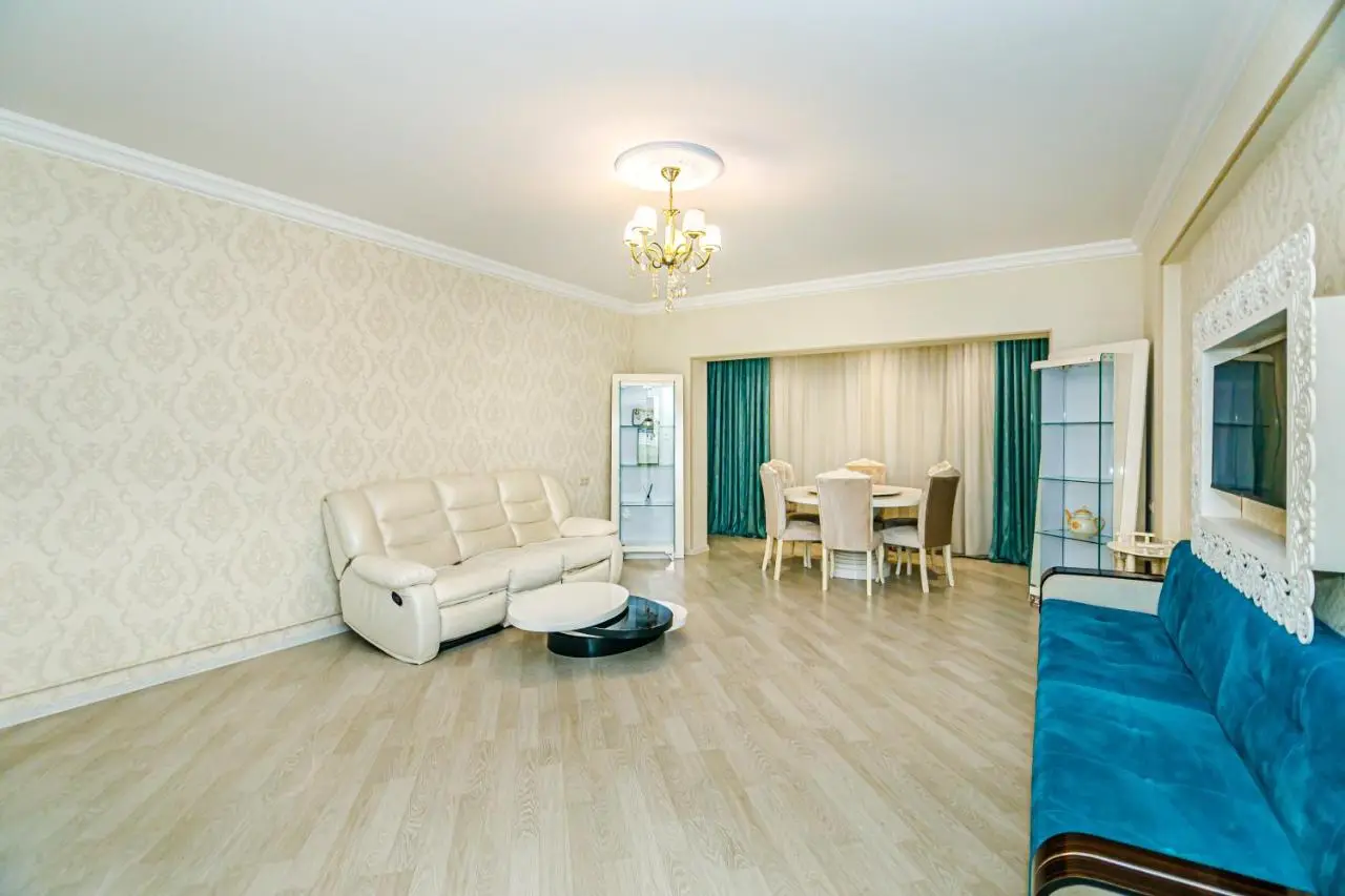 Park Azure great apartment by Baku housing