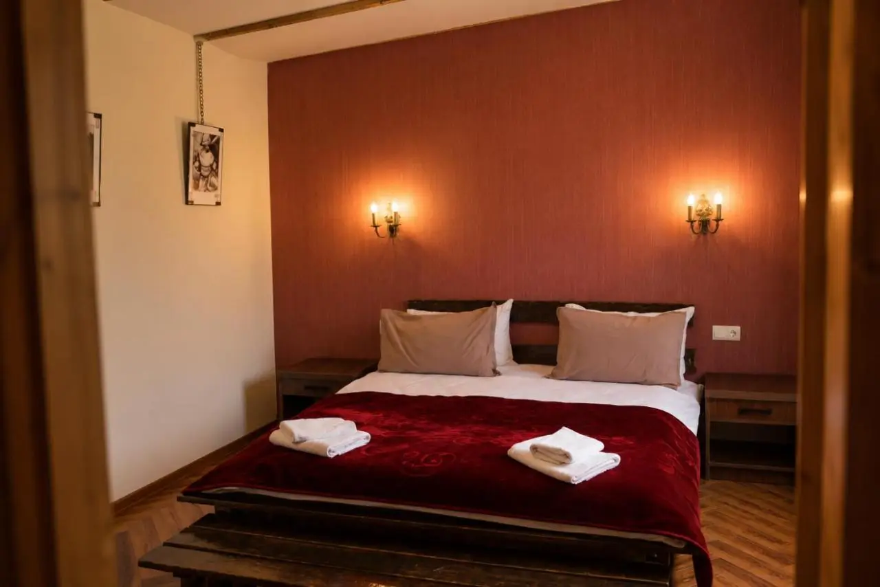 Winery & Brewery - Family Guesthouse "Villa Rbona"