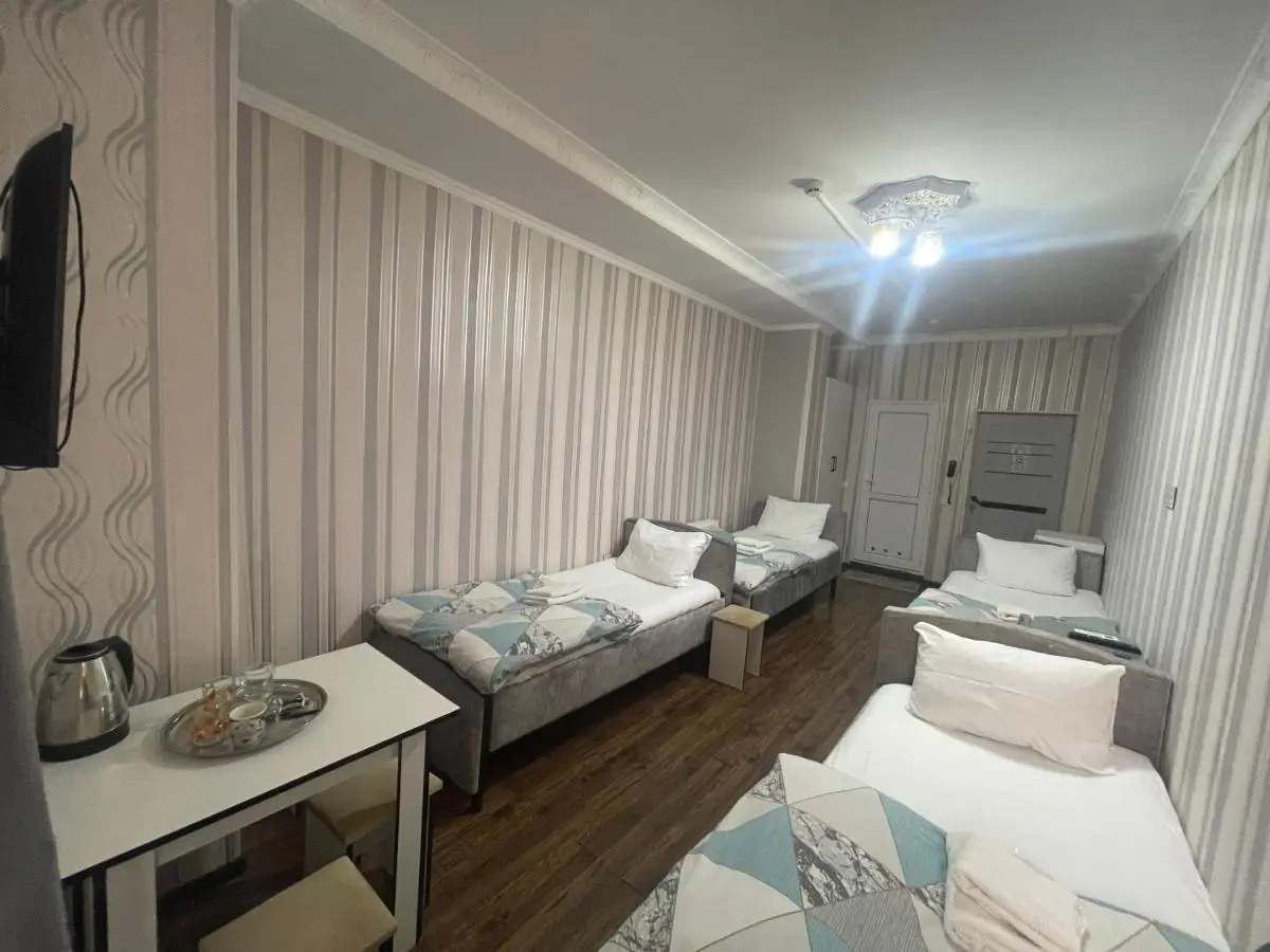 Delfin Hotel Restoran Spa Ganja Ailəvi