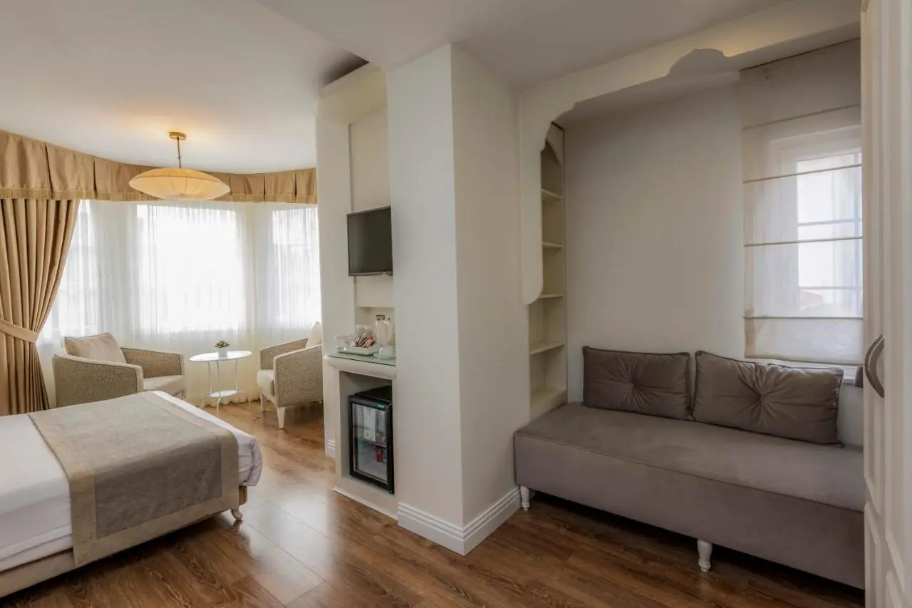 Hotel Yasmak Sultan