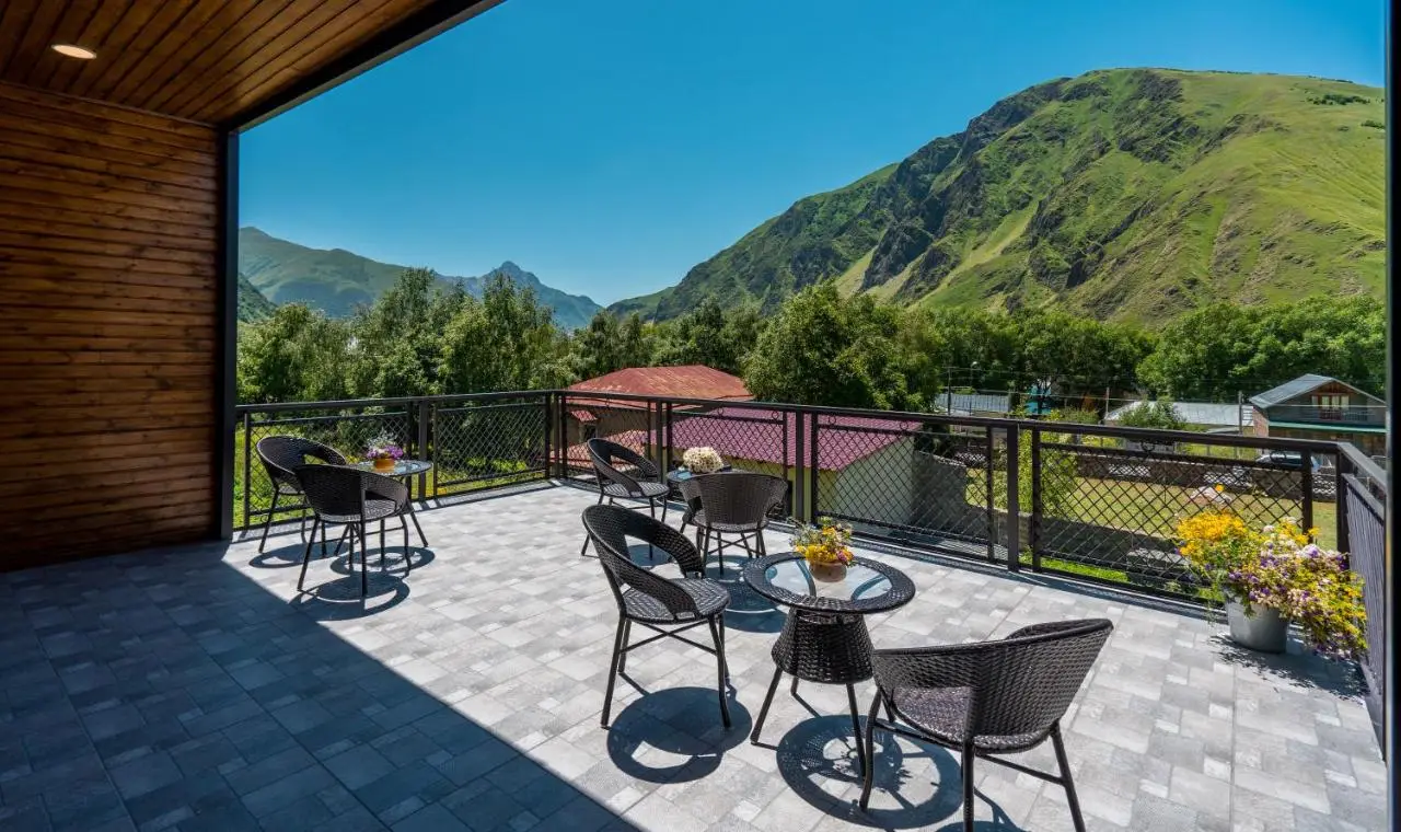 Travel Inn Kazbegi