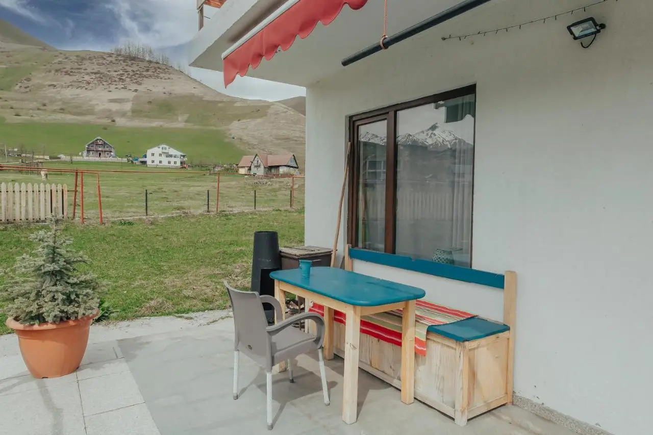 Ski House Bluebird