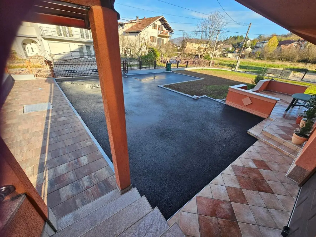 Apartman Una Paradies