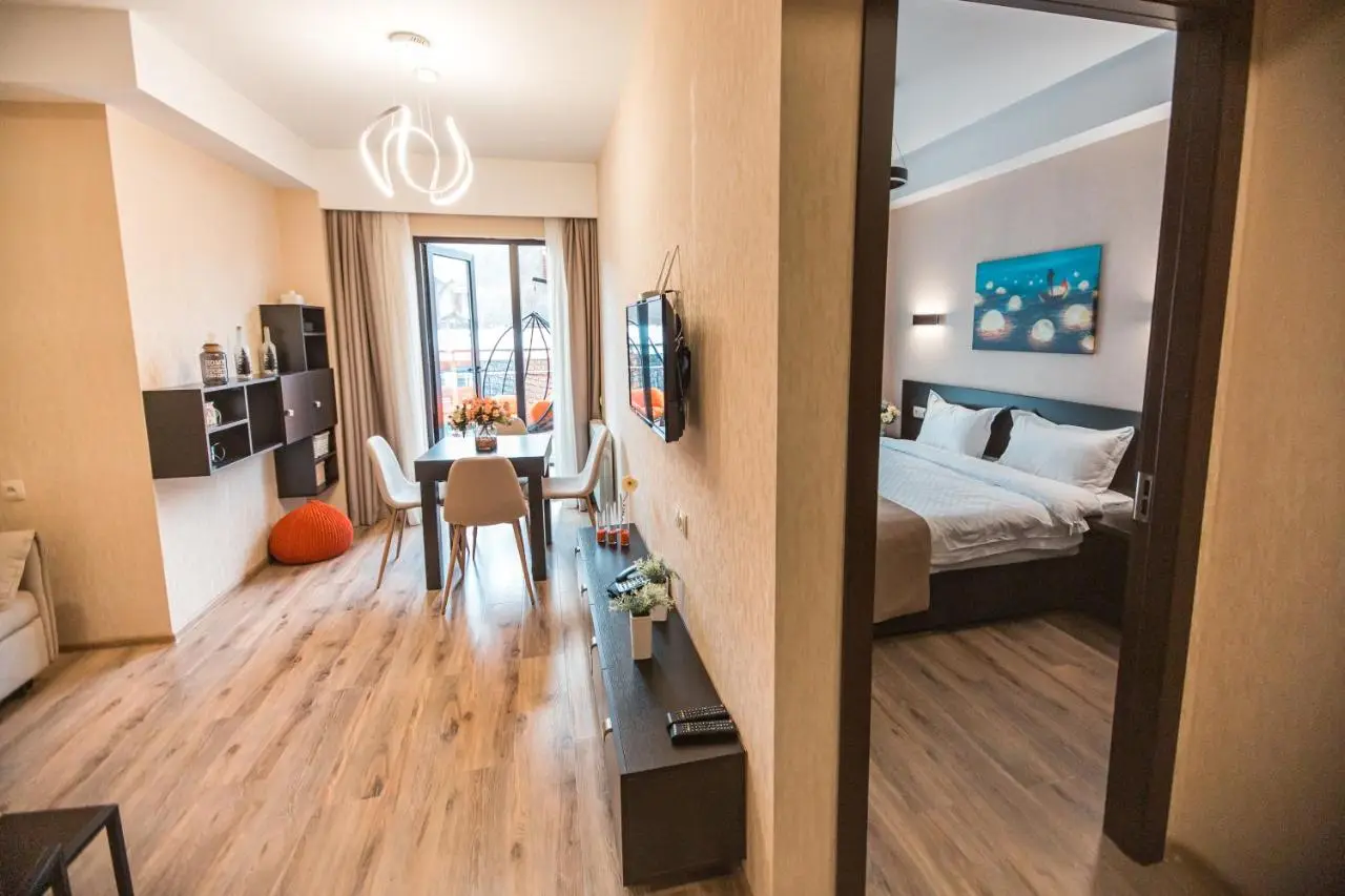 Snow Pine Suite - 4 Star Resort