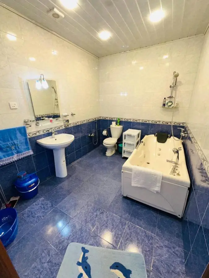 Quba Village Villa