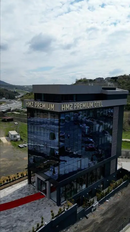 Hmz Premium Konaklama Çekmeköy