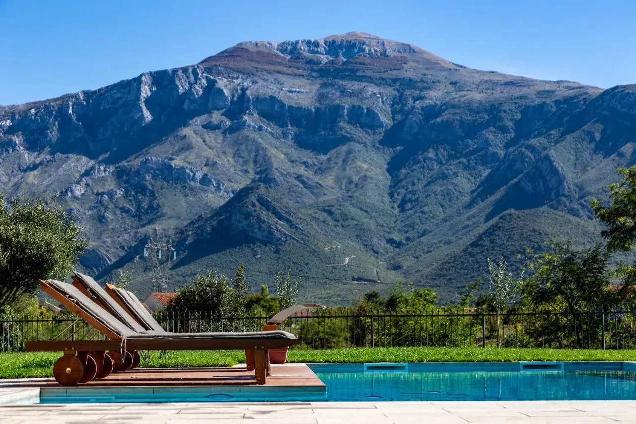 Villa Nera - Etwa