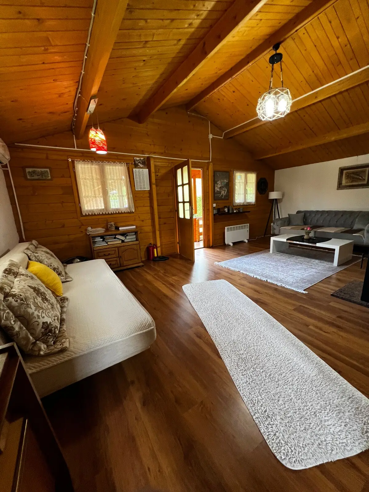 Cozy Riverside Holiday Home Emma