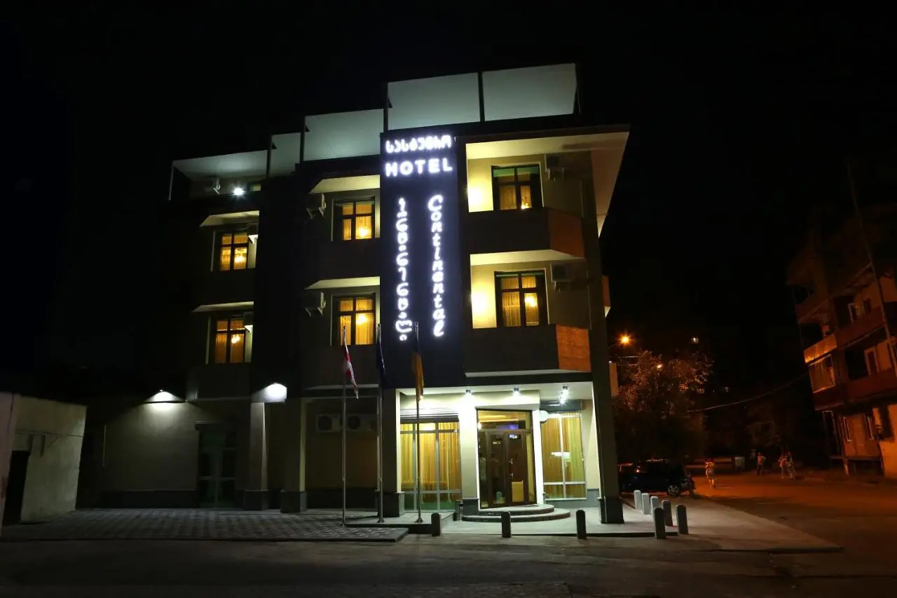 Continental Hotel