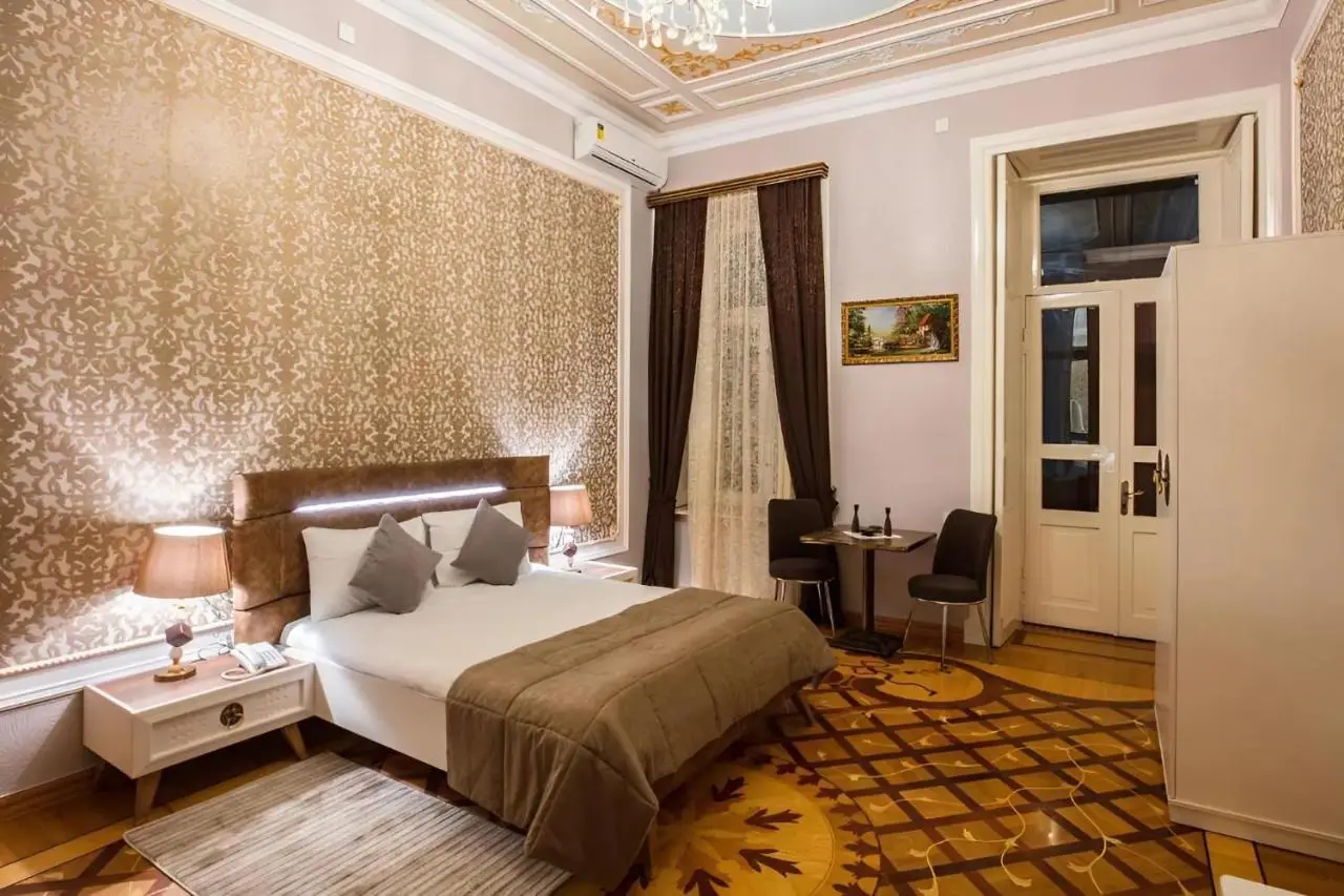 Prestige Boutique Hotel - Nizami street, Baku