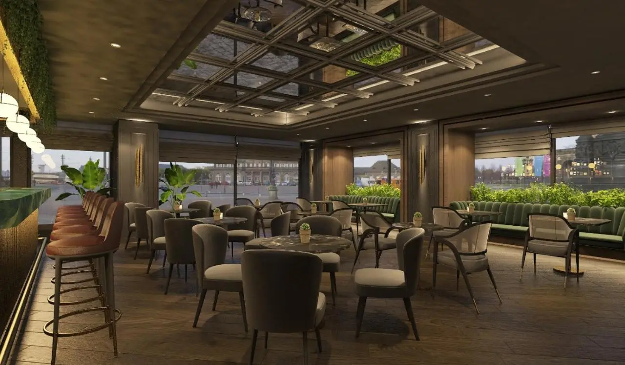 Arts Hotel Taksim