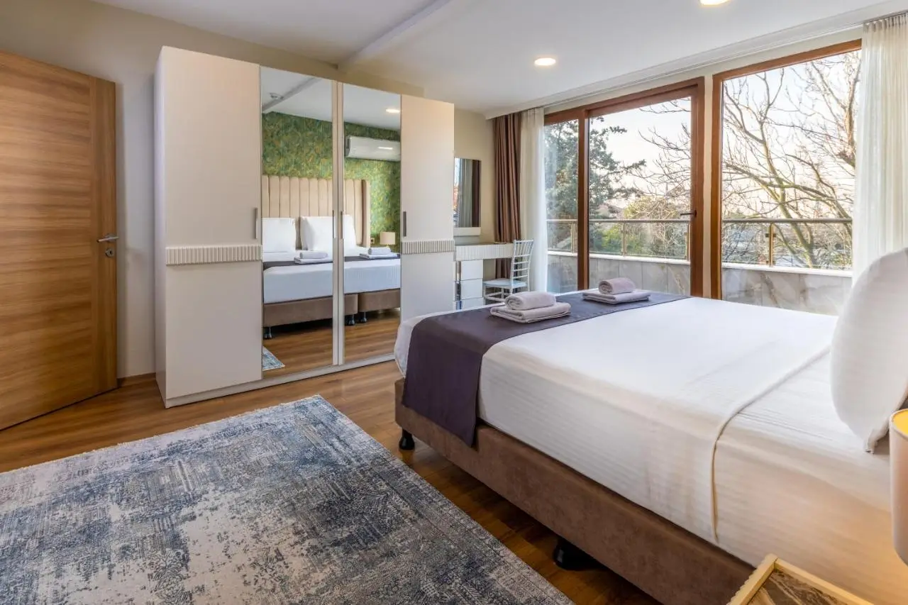 BayMari Suites Plus Florya