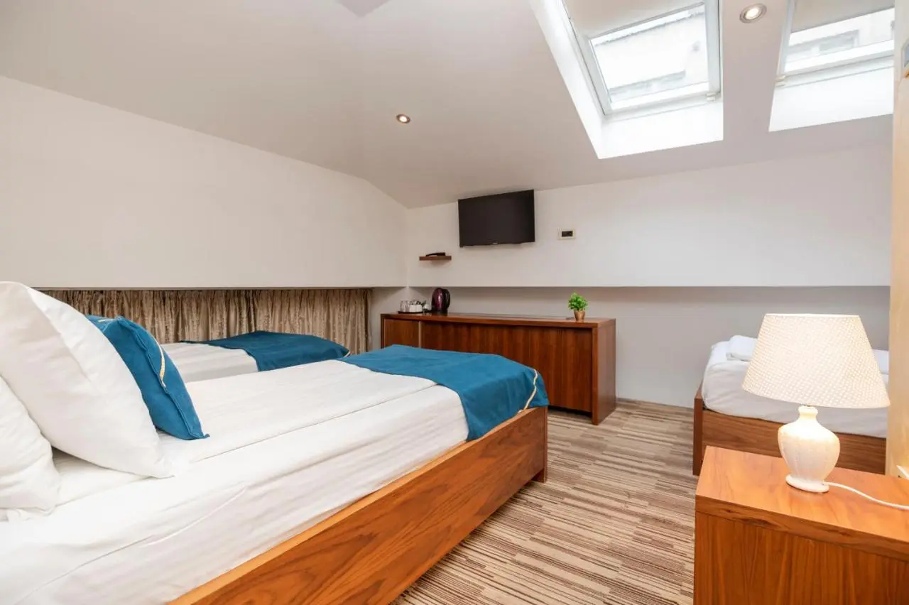 Hotel Bistrik City Center