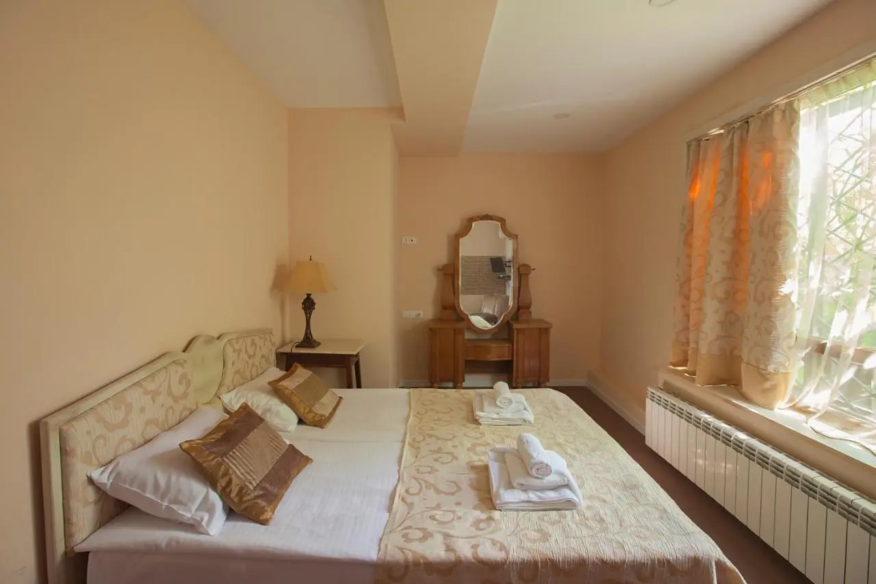 Caravan Villa