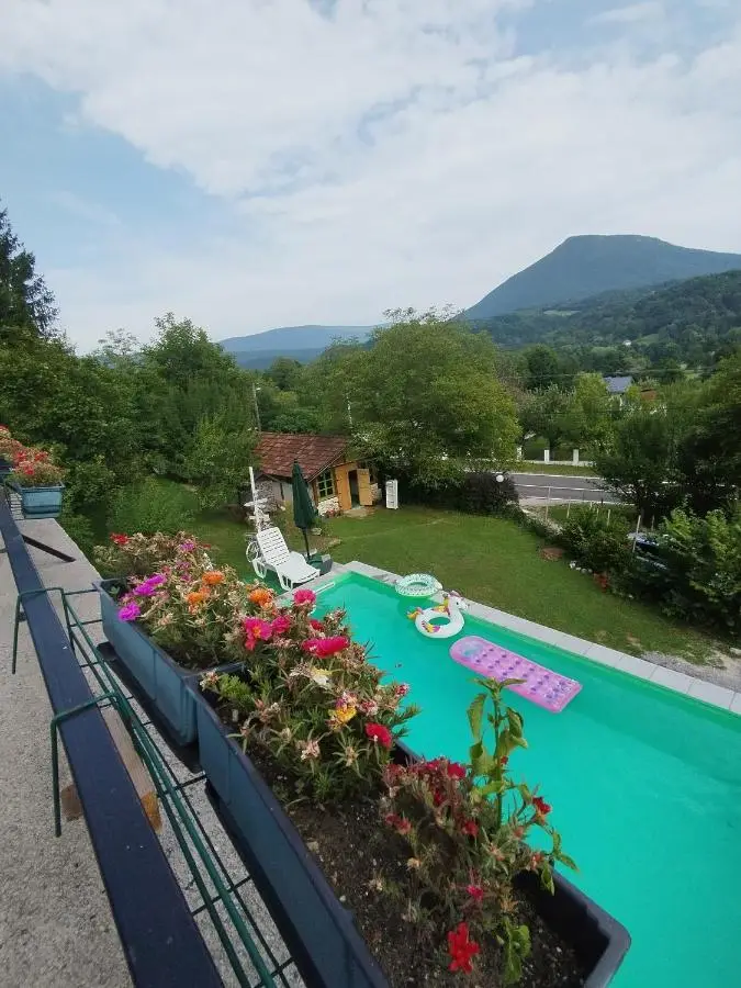 Green Hill, villa za odmor sa bazenom