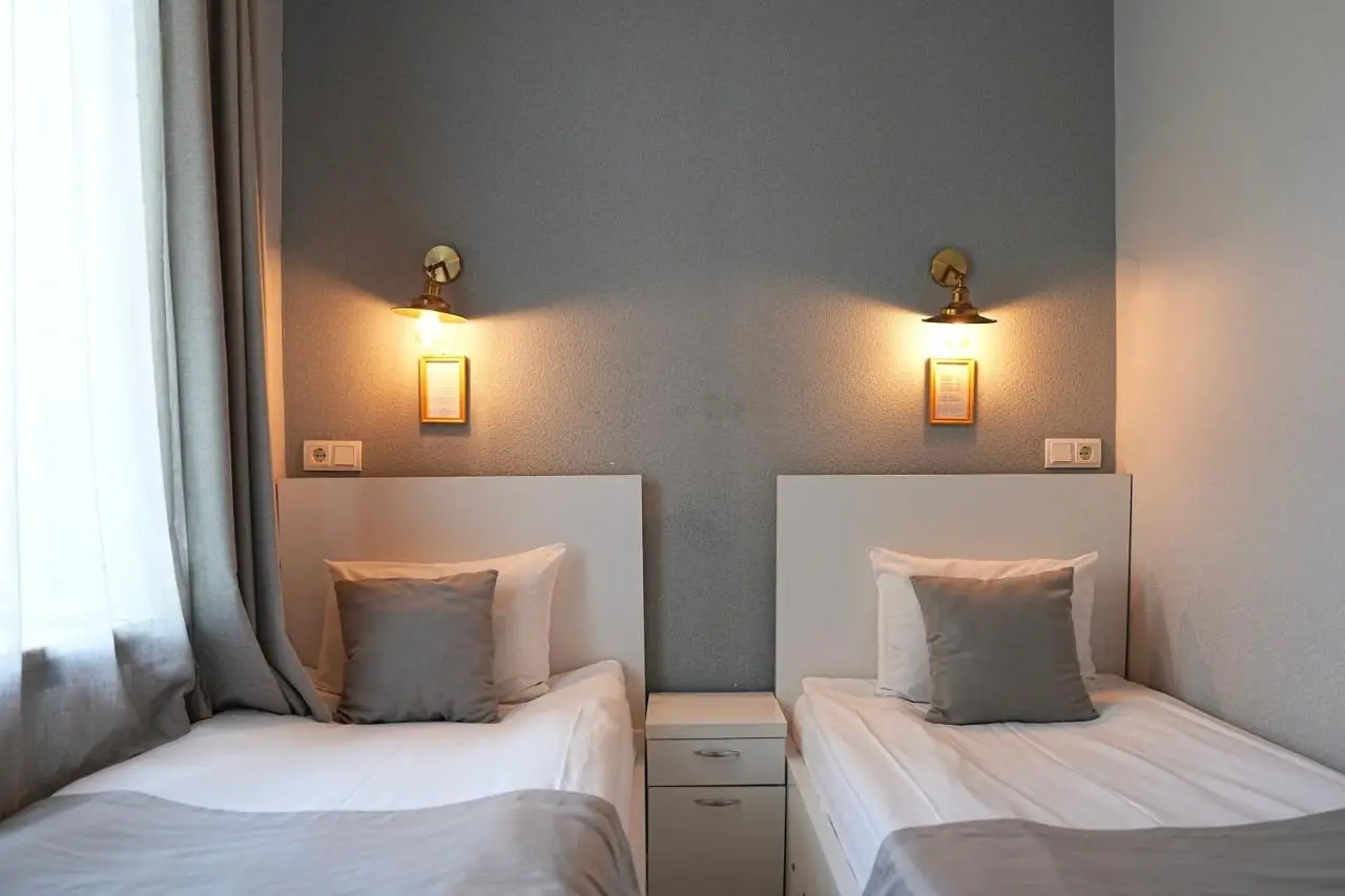Hotel Ticiani 15