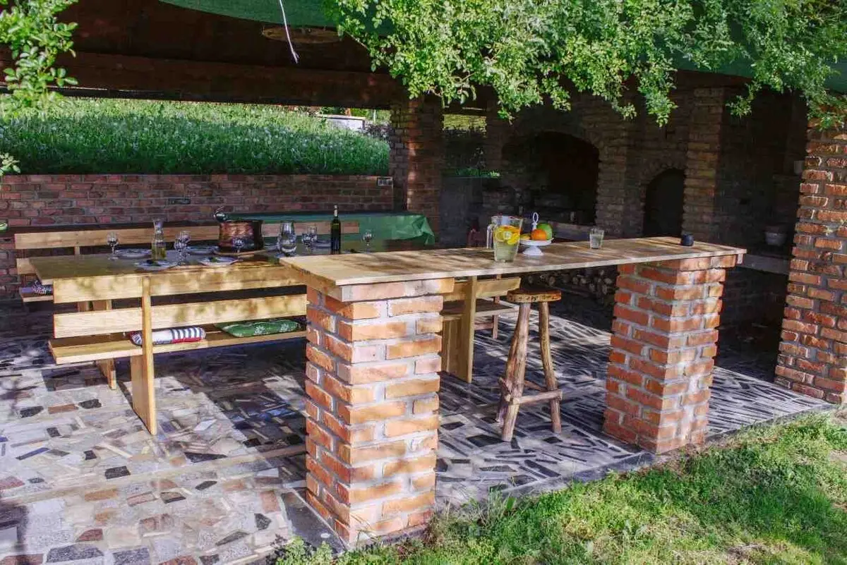 Villa Provence for 8 Persons