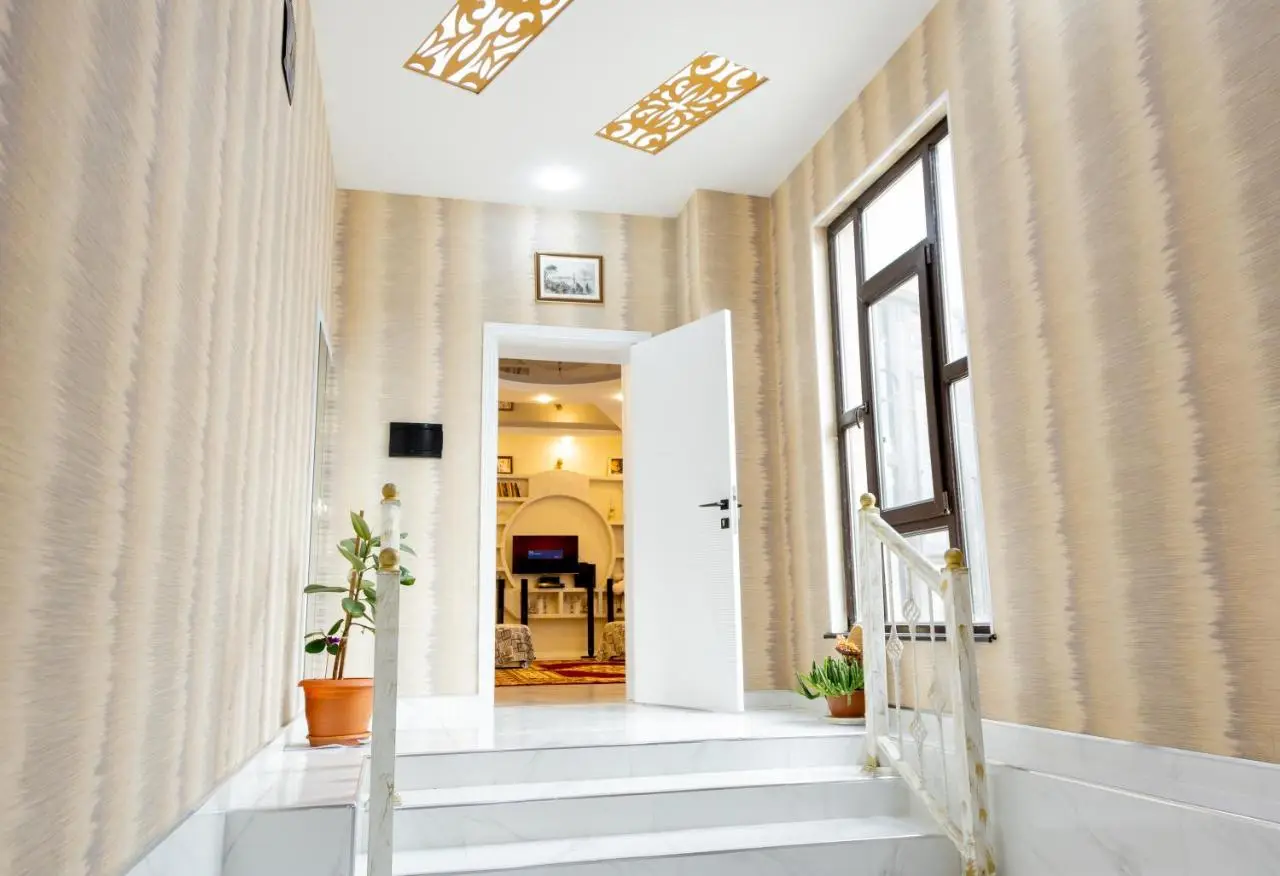 SkyGate Guesthouse