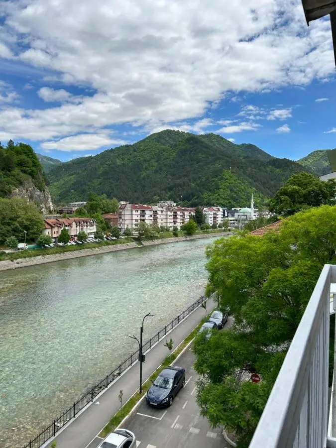 Konjic smjestaj