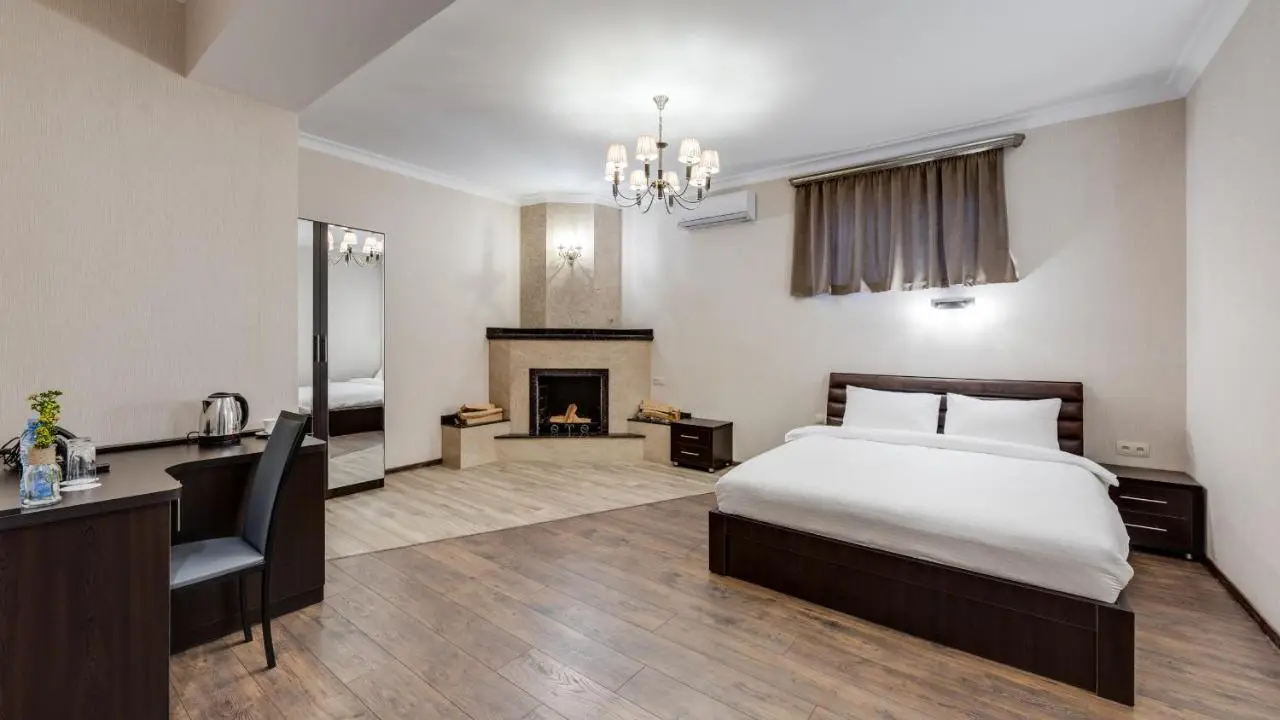 Siberia Hotel