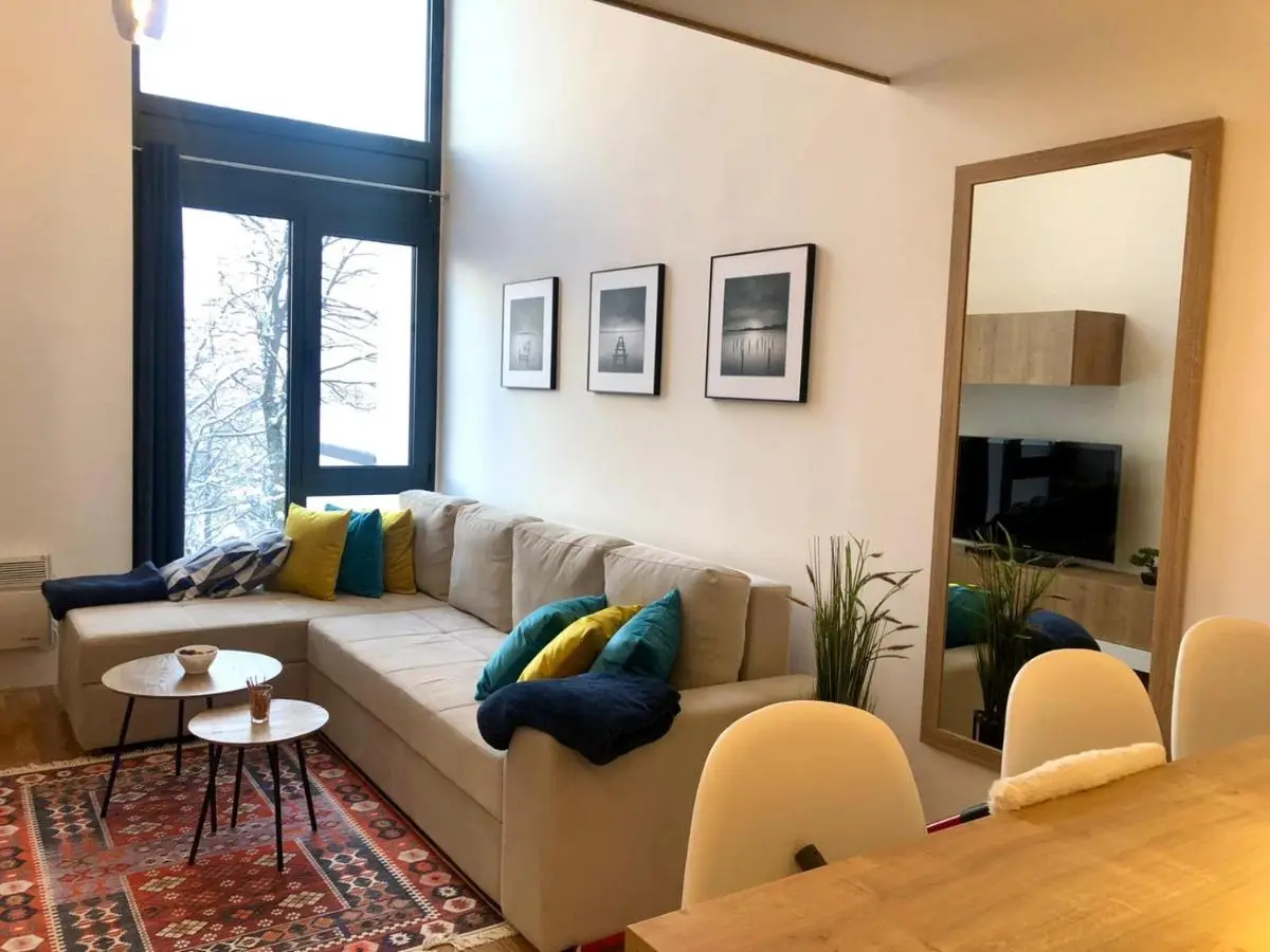 Bjelasnica Tuzlaks Apartment -SAUNA-free parking