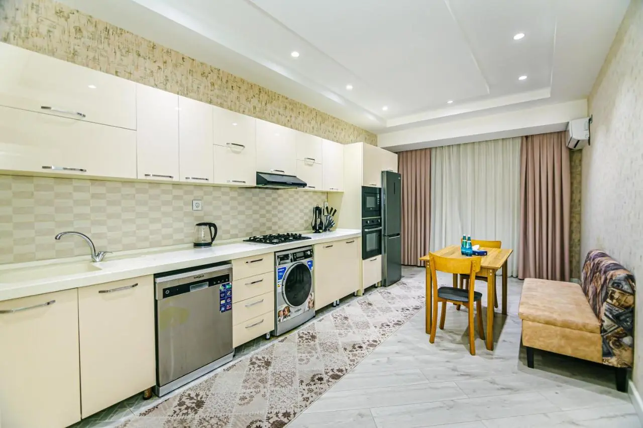 Park Azure Luxury apartment by Baku Housing