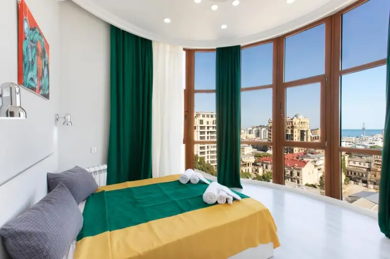 Leyla Apart Hotel 2 - Fountain Square