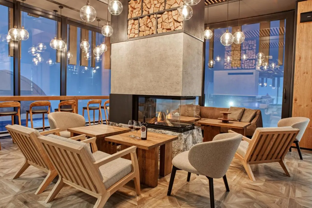 Galeria Jahorina Luxury Ski Apartments and Restaurant